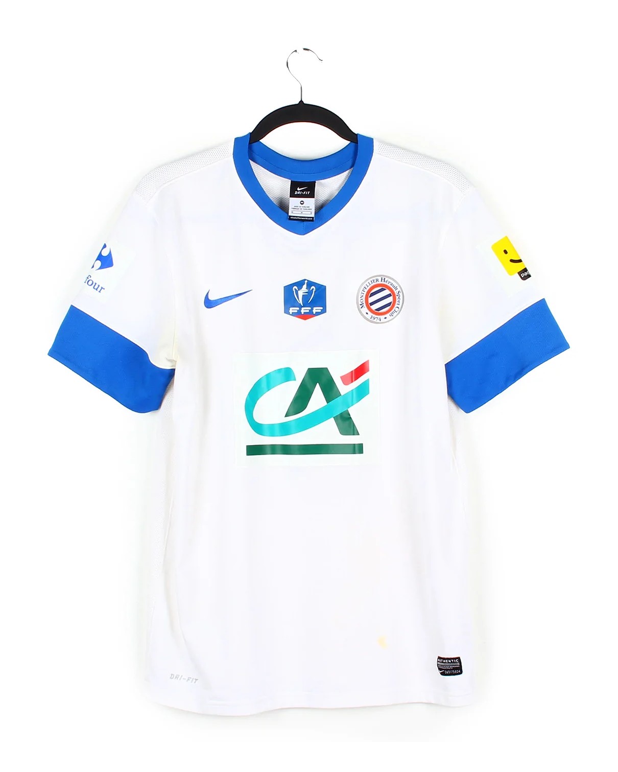 Montpellier HSC 2012-13 Cup Kit