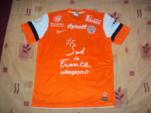 Montpellier HSC 2012-13 GK 1 Kit