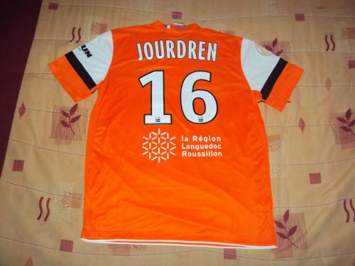 Montpellier HSC 2012-13 GK 1 Kit