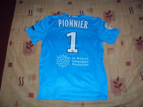 Montpellier HSC 2012-13 GK 2 Kit