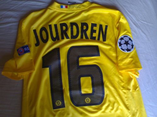 Montpellier HSC 2012-13 GK 3 Kit