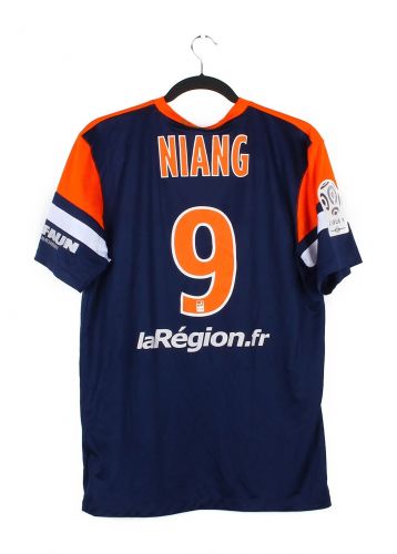 Montpellier HSC 2013-14 Home Kit