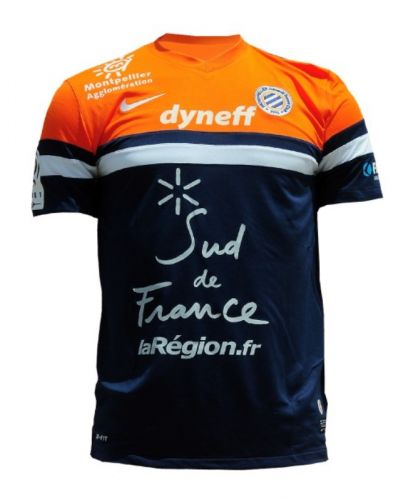 Montpellier HSC 2013-14 Home Kit