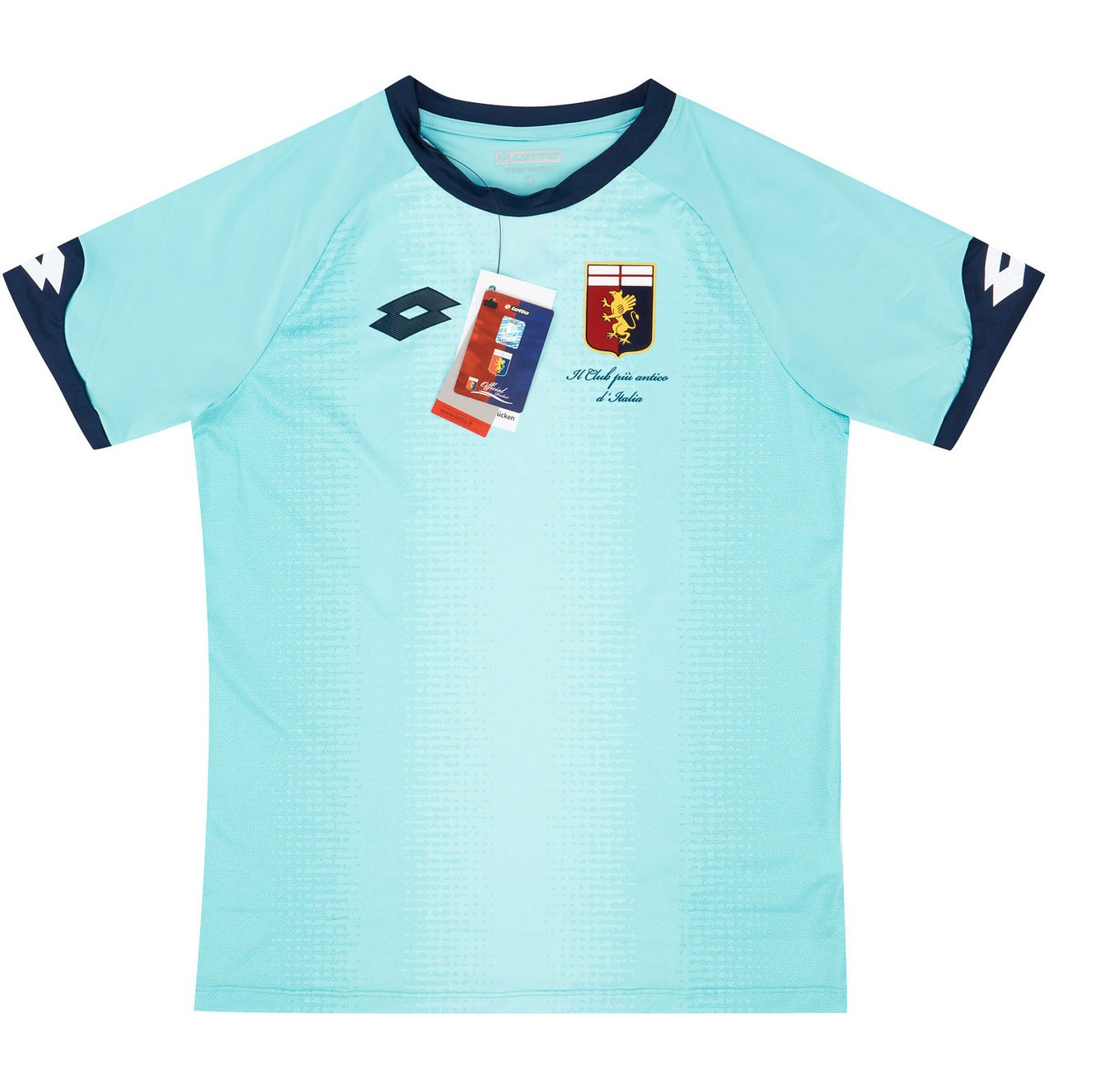 Genoa CFC 2018-19 GK 2 Kit