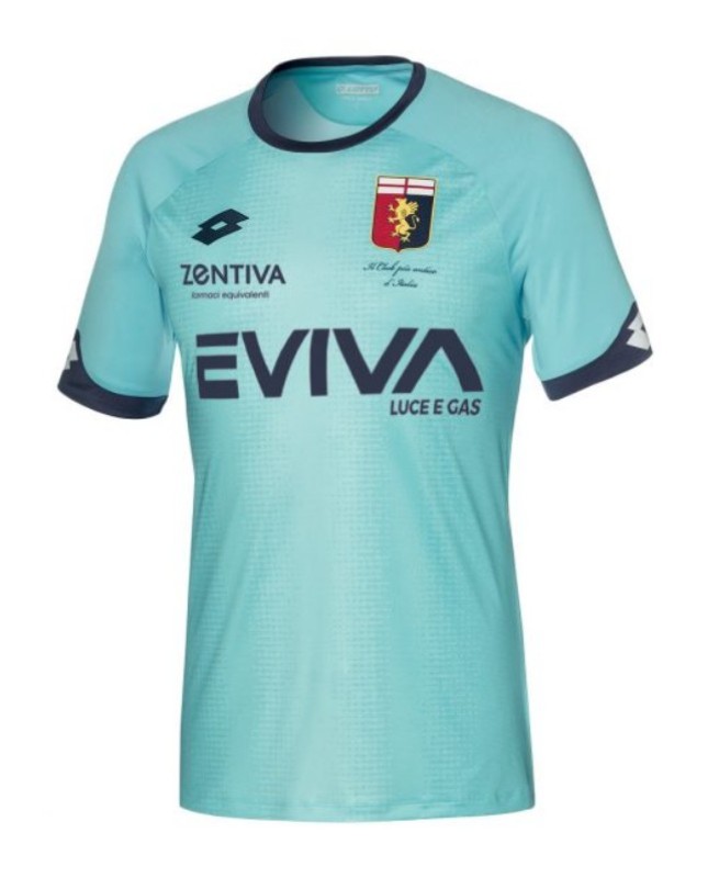 Genoa CFC 2018-19 GK 2 Kit