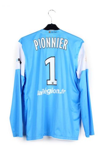 Montpellier HSC 2013-14 GK Kit