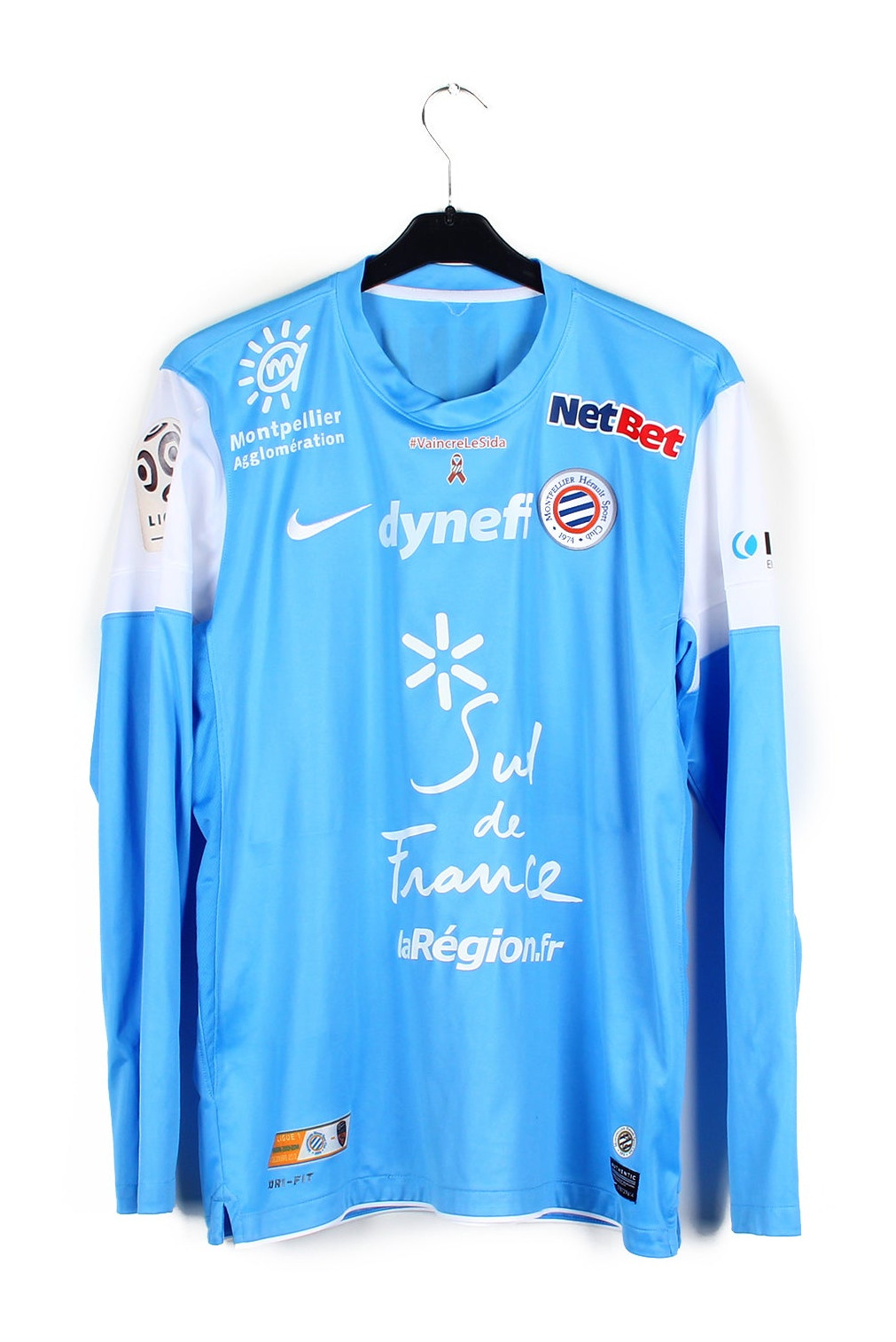 Montpellier HSC 2013-14 GK Kit