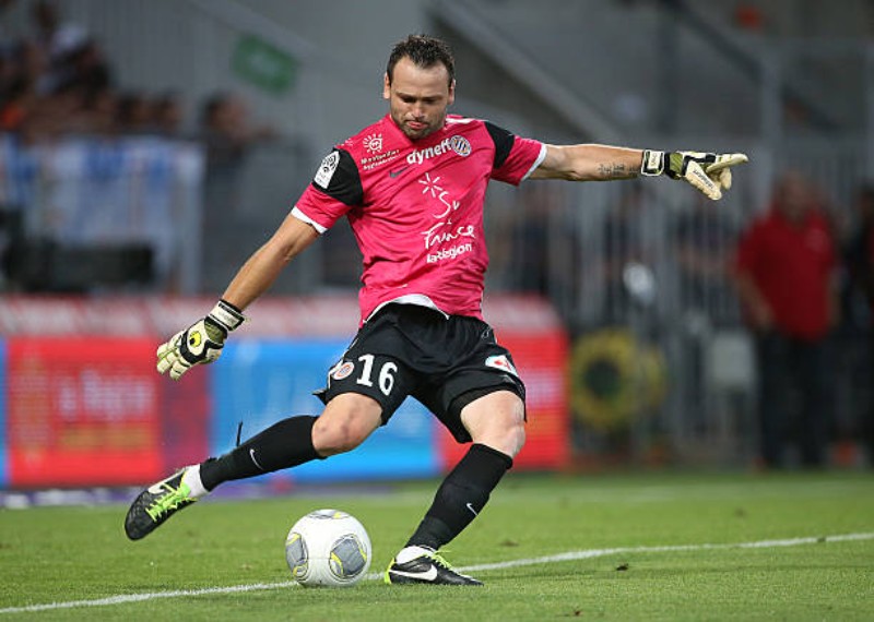 Montpellier HSC 2013-14 GK 2 Kit