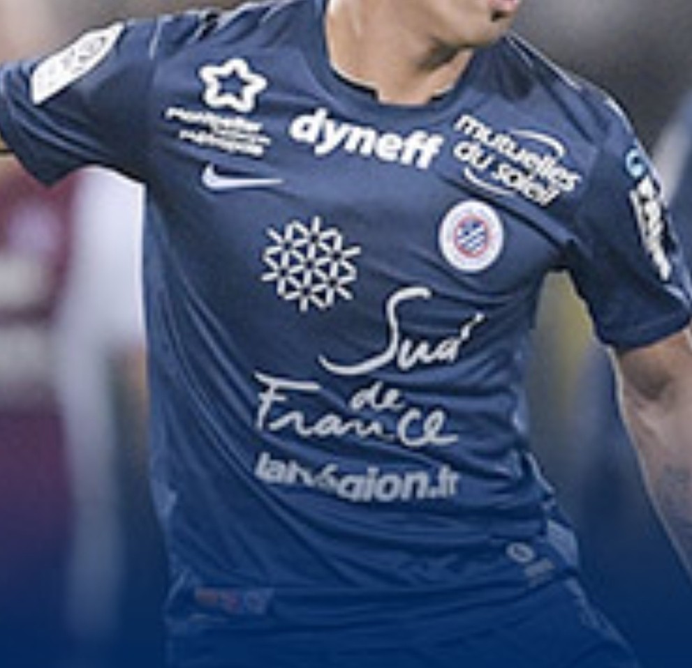Montpellier HSC 2014-15 Third Kit