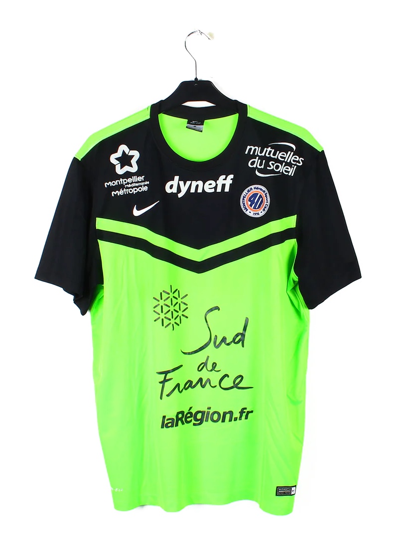 Montpellier HSC 2014-15 GK 1 Kit