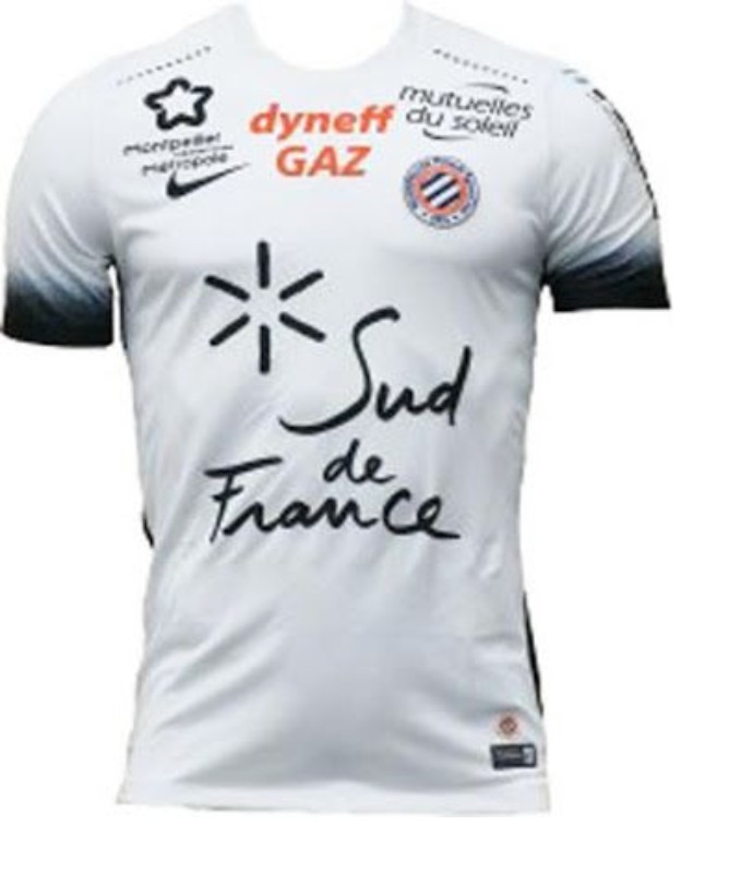 Montpellier HSC 2016-17 Away Kit
