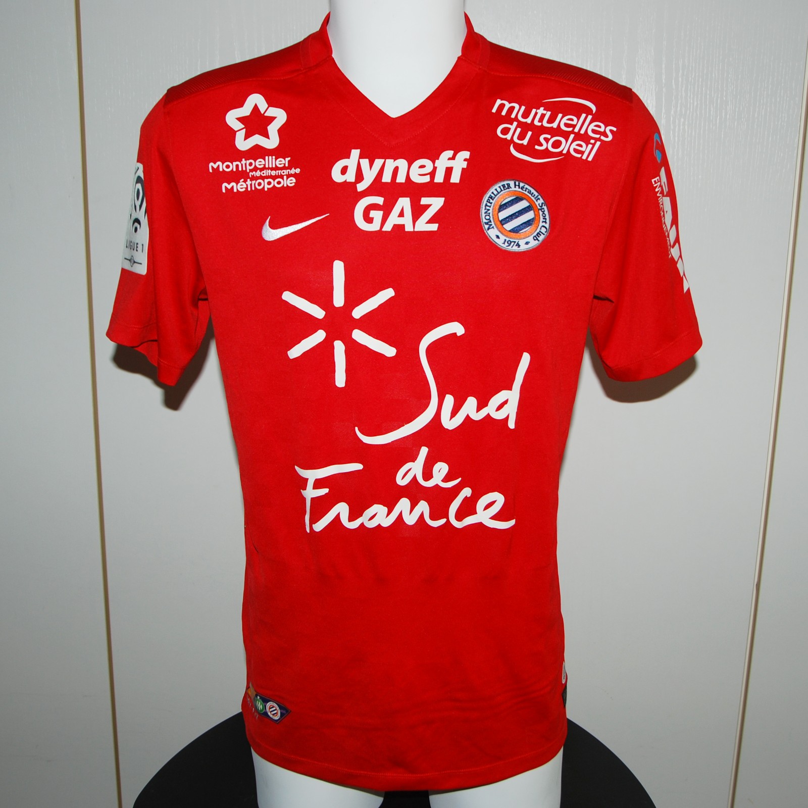 Montpellier HSC 2016-17 Third Kit