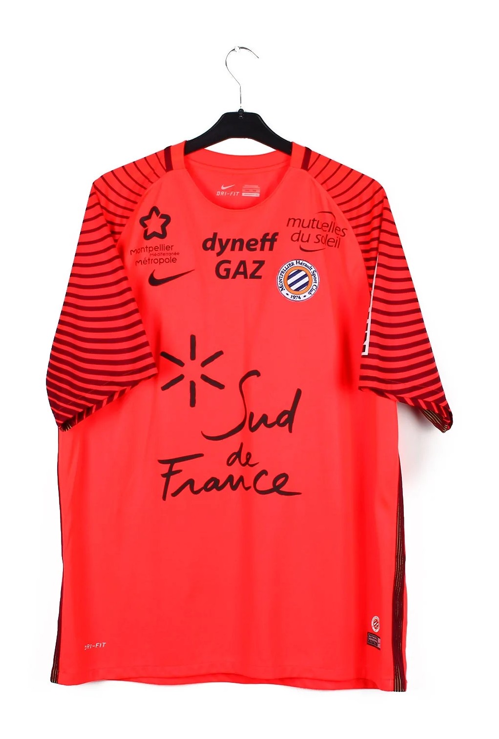 Montpellier HSC 2016-17 GK Kit
