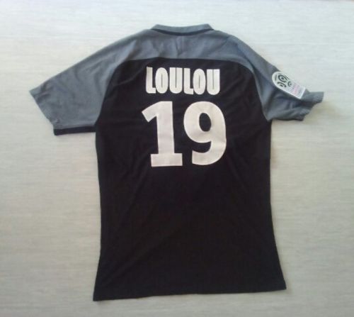 Montpellier HSC 2017-18 Special Kit