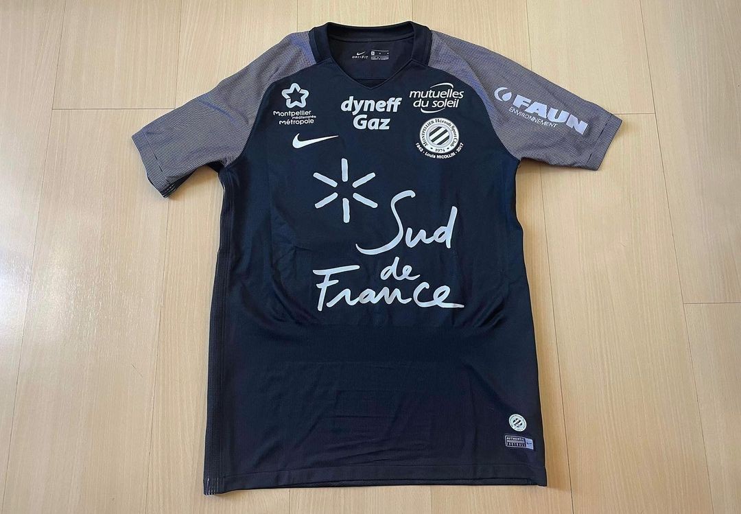 Montpellier HSC 2017-18 Special Kit