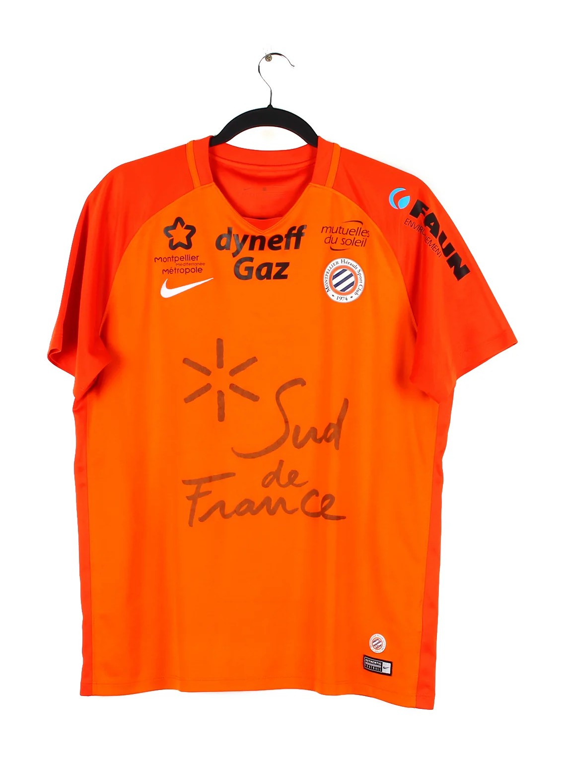 Montpellier HSC 2017-18 GK Kit