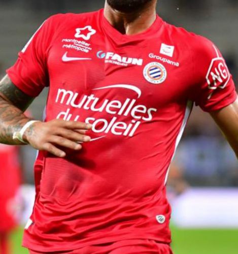 Montpellier HSC 2018-19 Third Kit