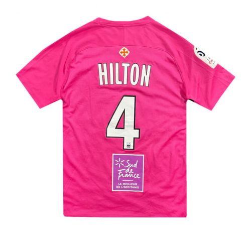 Montpellier HSC 2018-19 Pink October Kit