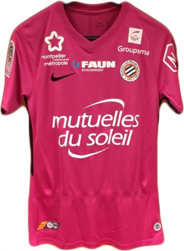 Montpellier HSC 2018-19 Pink October Kit