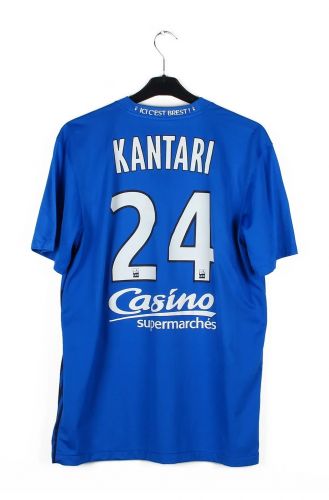 Stade Brestois 2012-13 Third Kit