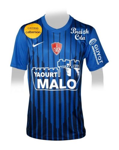 Stade Brestois 2012-13 Third Kit