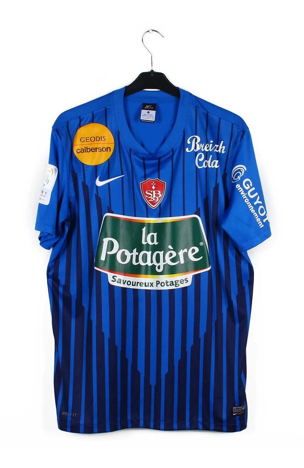 Stade Brestois 2012-13 Third Kit