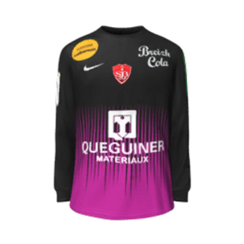 Stade Brestois 2012-13 GK 1 Kit