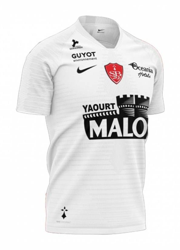 Stade Brestois 2019-20 Third Kit