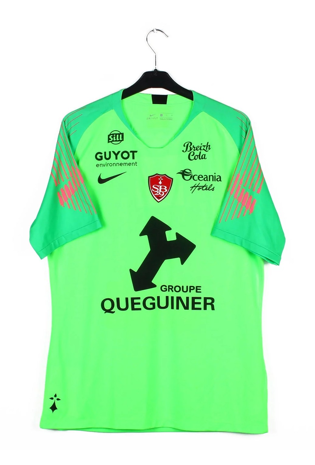 Stade Brestois 2019-20 GK 2 Kit