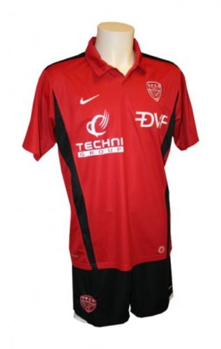 Dijon FCO 2011-12 Home Kit