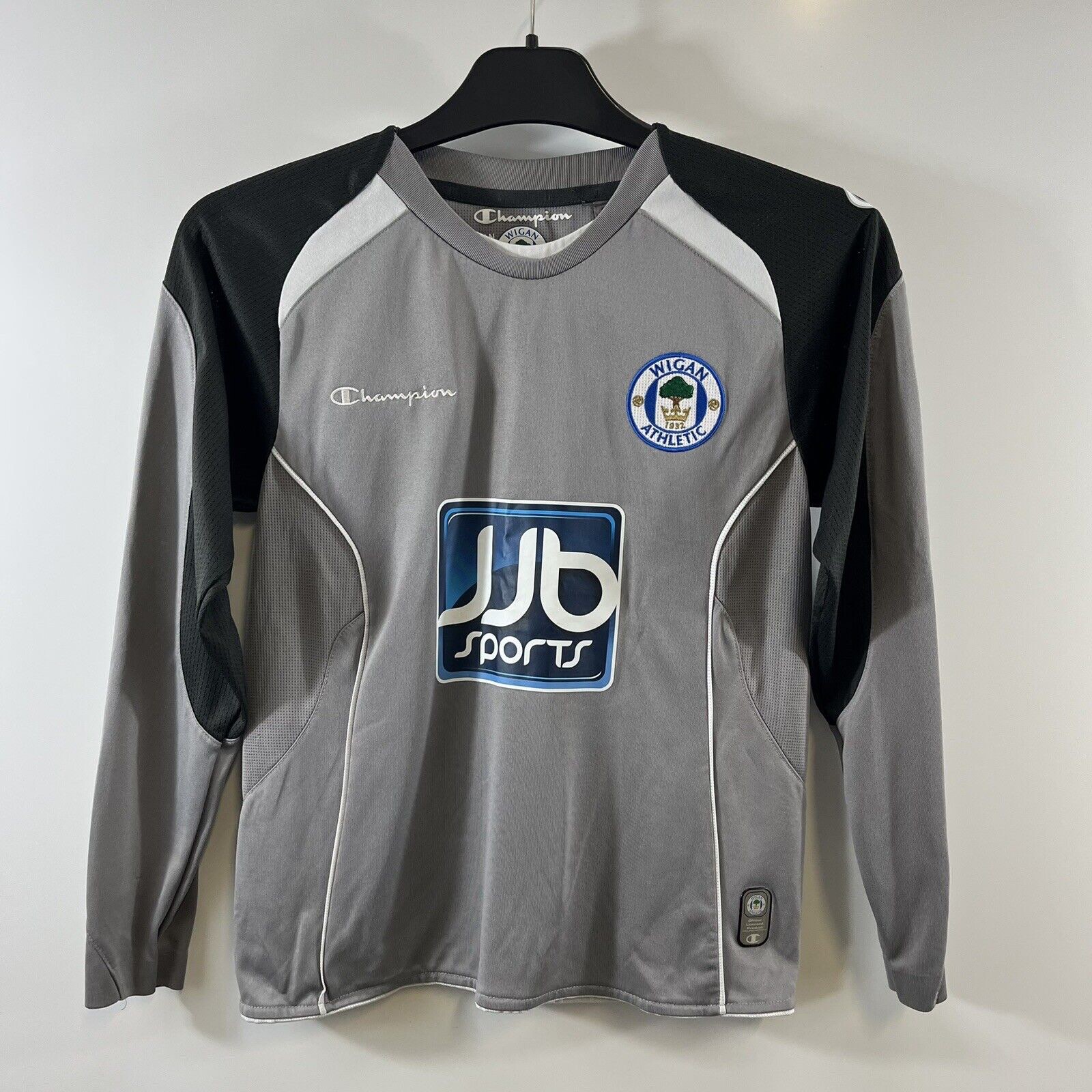 Wigan Athletic 2008-09 GK 2 Kit