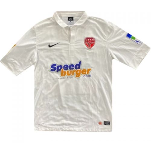 Dijon FCO 2011-12 Third Kit