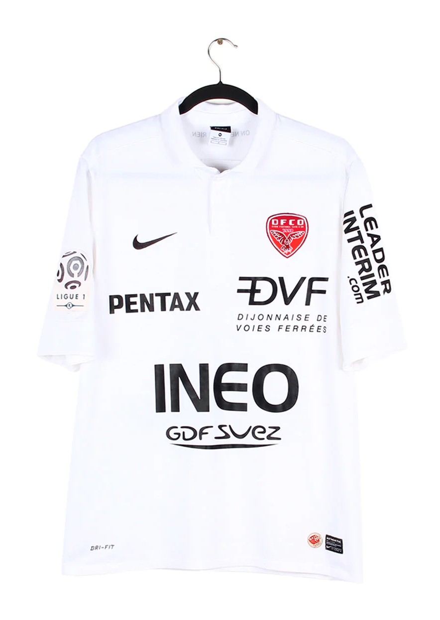 Dijon FCO 2011-12 Third Kit