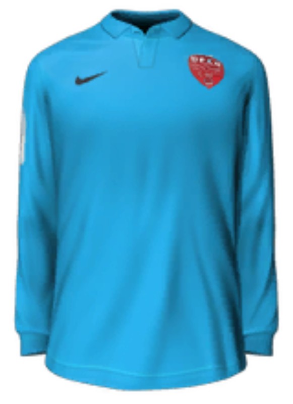 Dijon FCO 2011-12 GK 1 Kit
