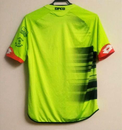 Dijon FCO 2016-17 GK 1 Kit
