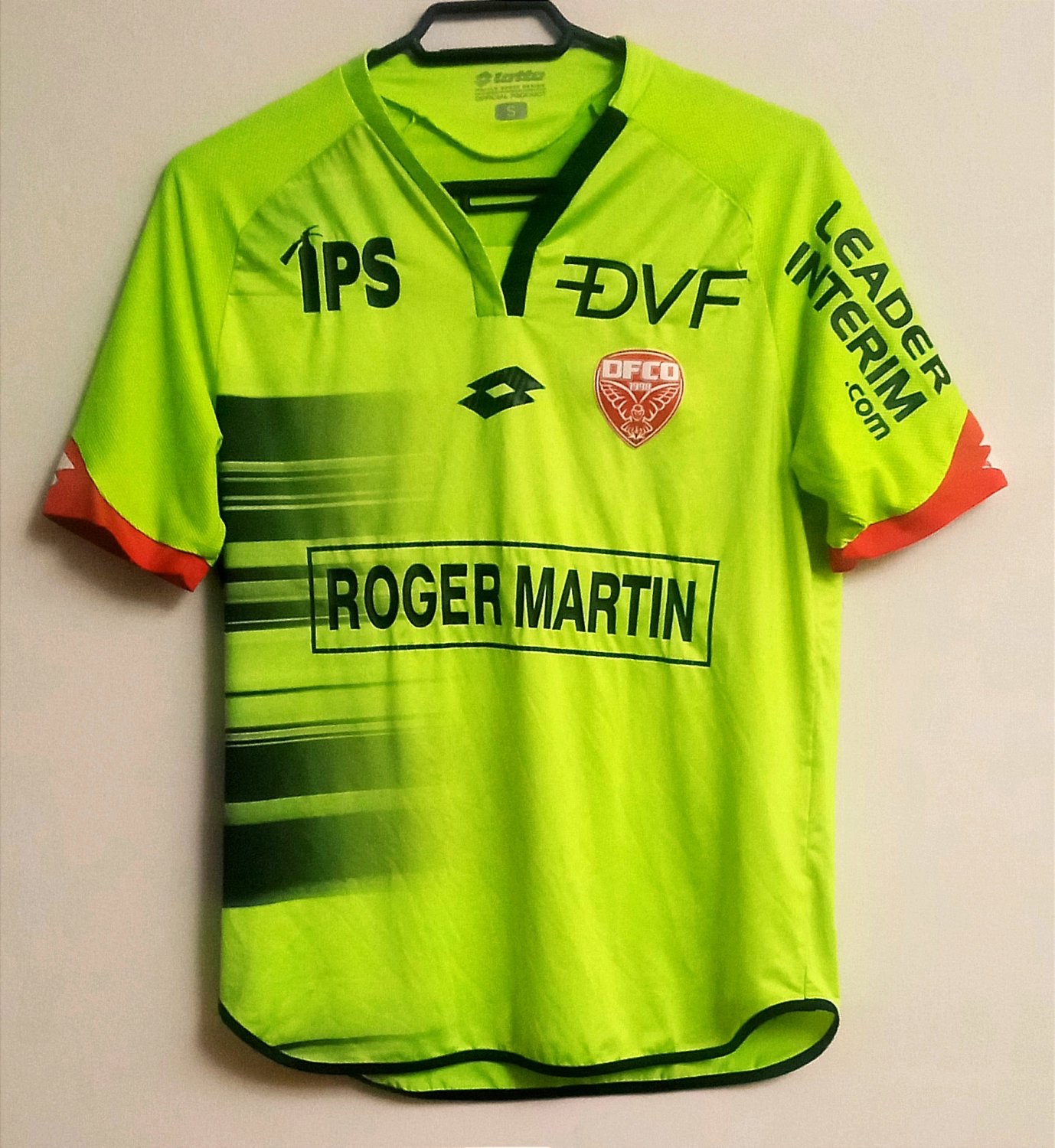 Dijon FCO 2016-17 GK 1 Kit