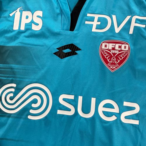 Dijon FCO 2016-17 GK 2 Kit