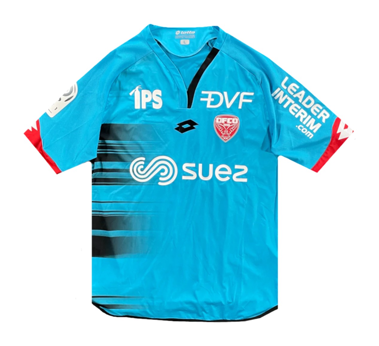 Dijon FCO 2016-17 GK 2 Kit