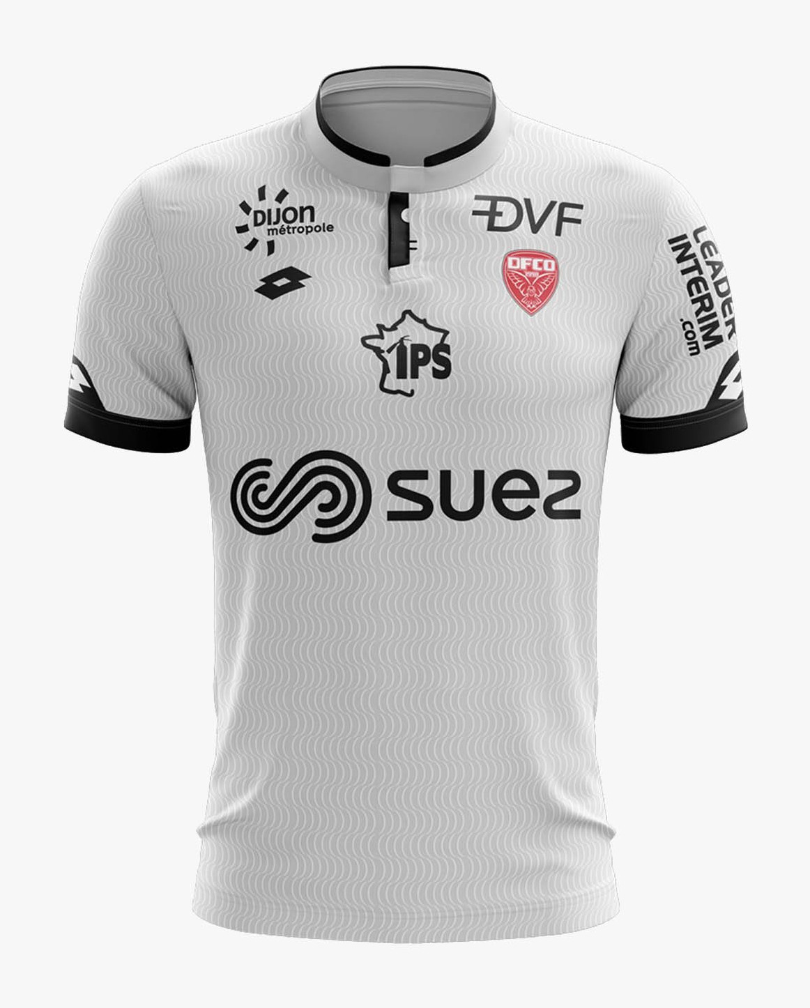 Dijon FCO 2017-18 Away Kit