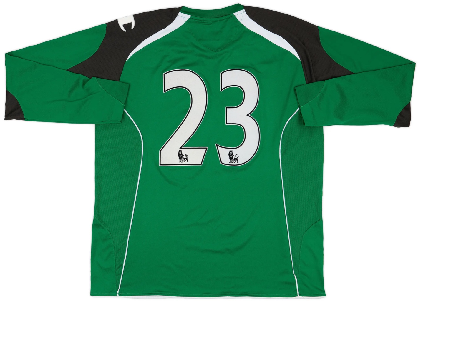 Wigan Athletic 2008-09 GK 3 Kit