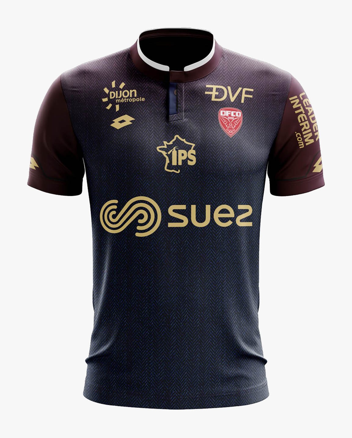 Dijon FCO 2017-18 Third Kit