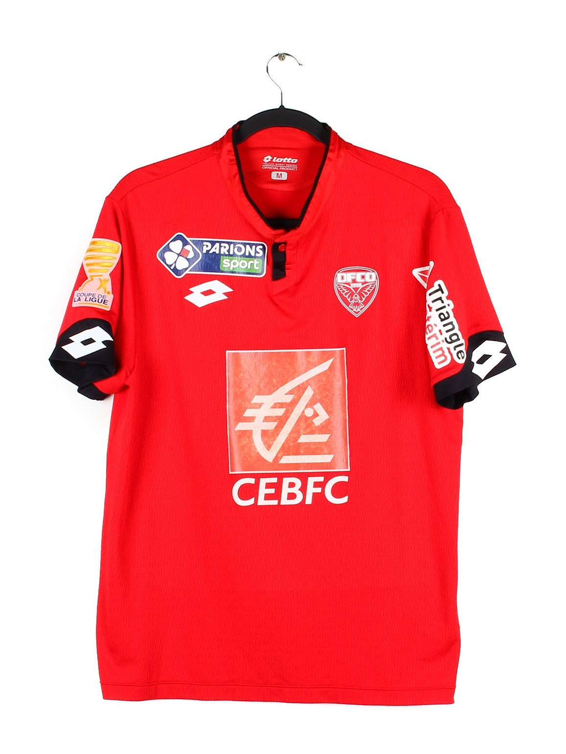 Dijon FCO 2017-18 Cup Kit