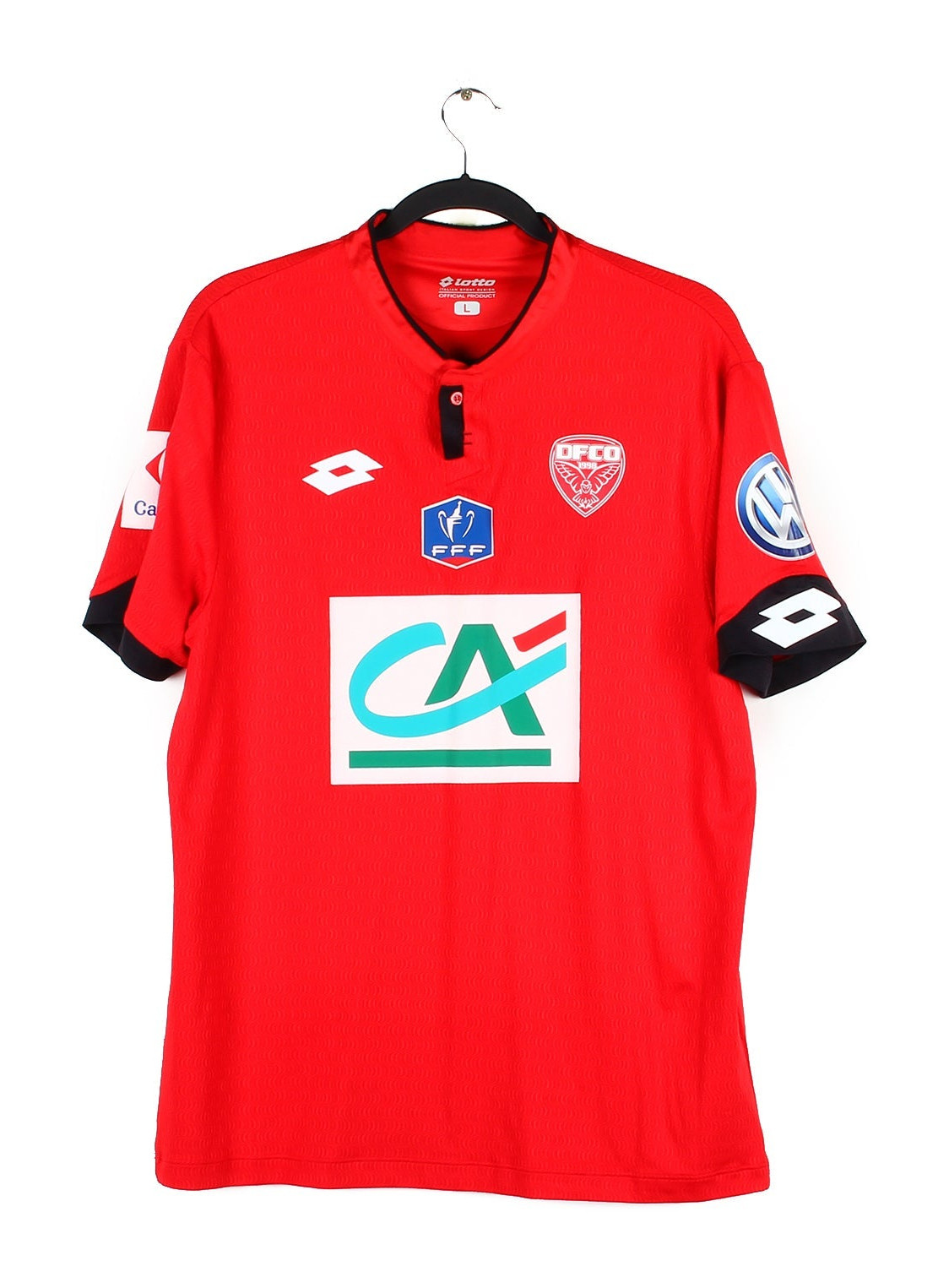 Dijon FCO 2017-18 Cup 2 Kit