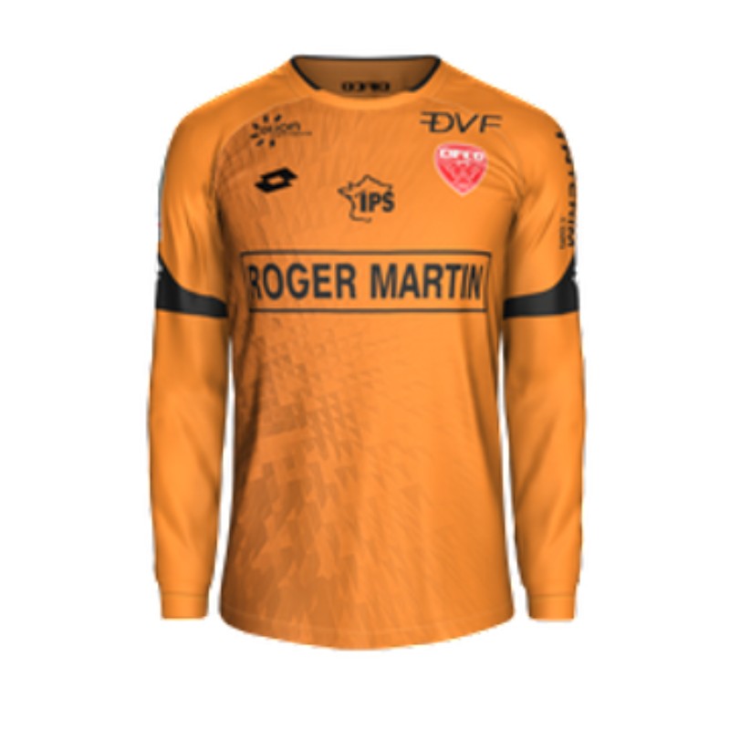 Dijon FCO 2017-18 GK 1 Kit