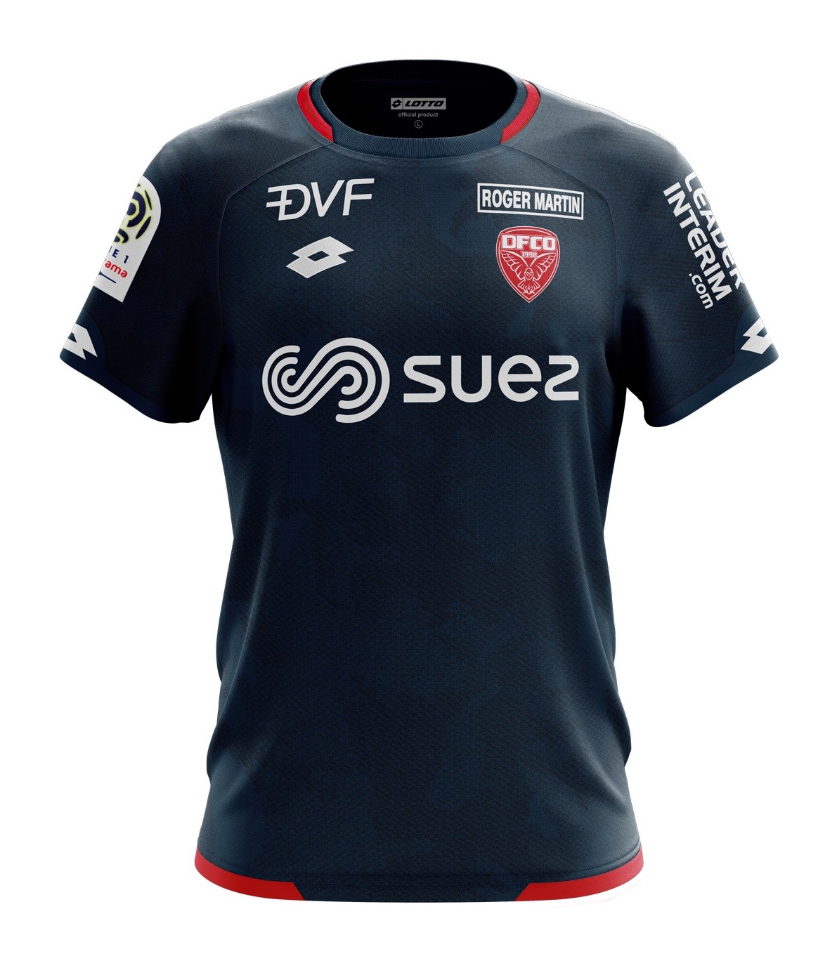Dijon FCO 2018-19 Third Kit