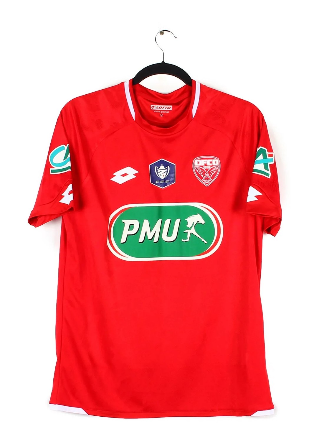Dijon FCO 2018-19 Cup Kit