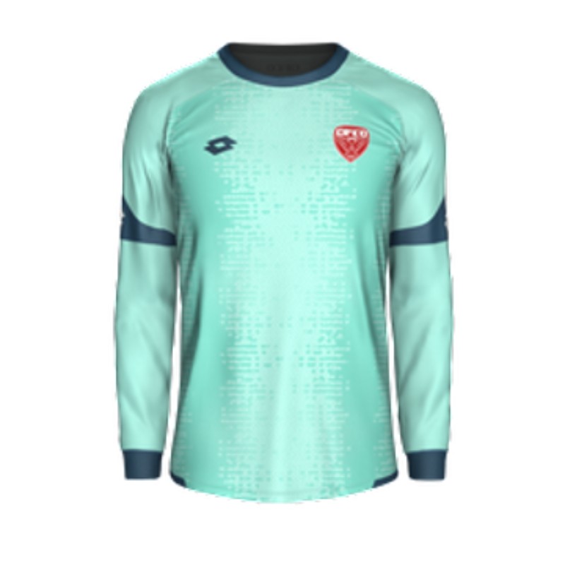 Dijon FCO 2018-19 GK 1 Kit