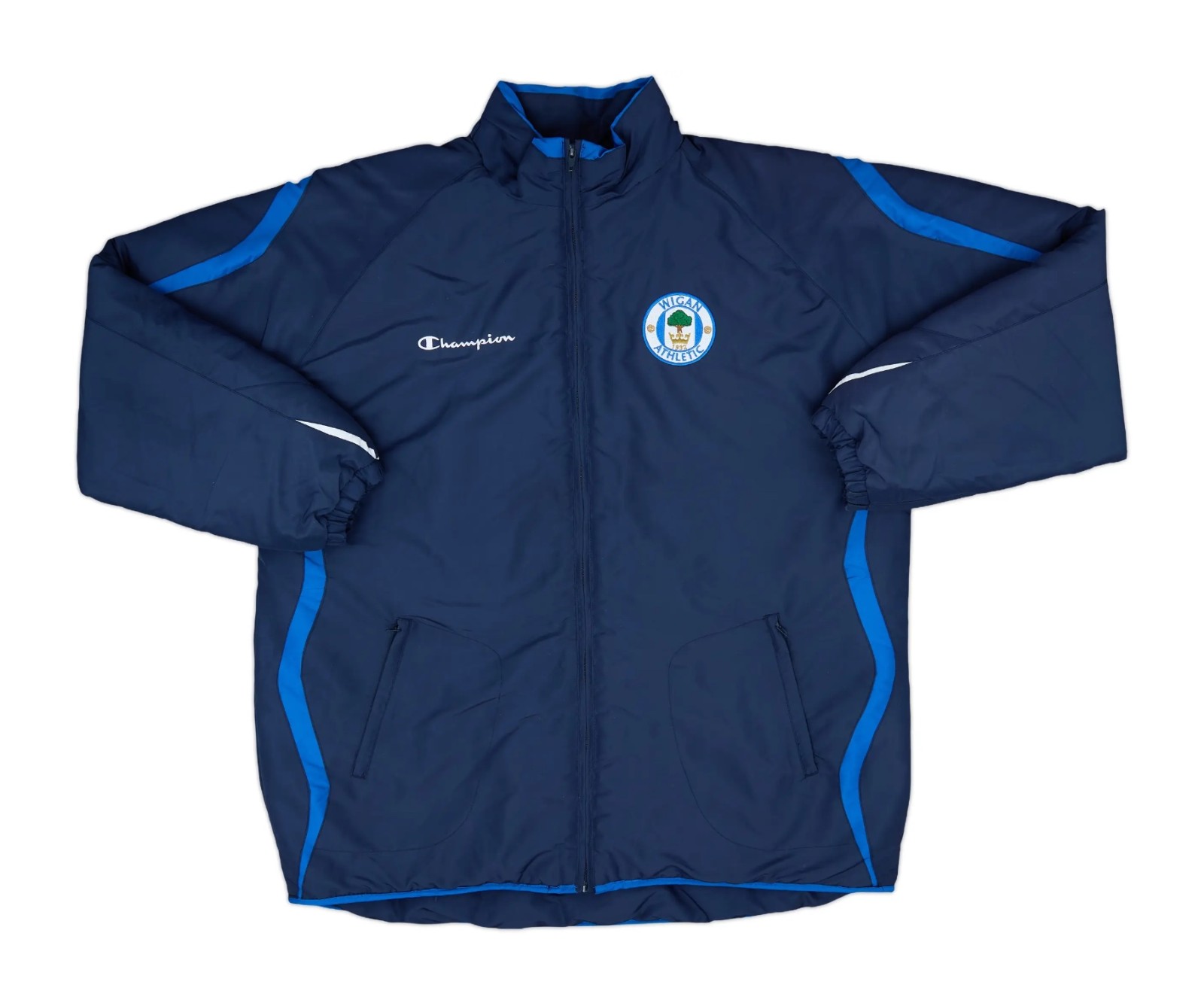 Wigan Athletic 2008-09 Bench Kit