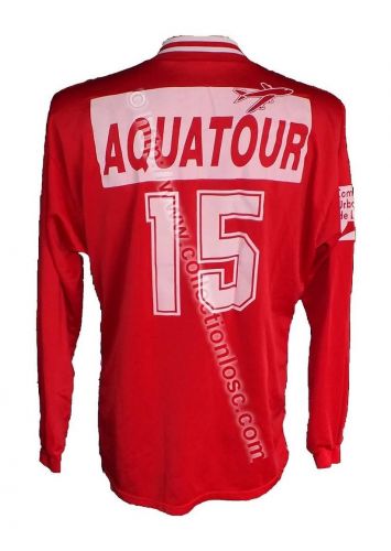 Lille LOSC 1995-96 Away Kit