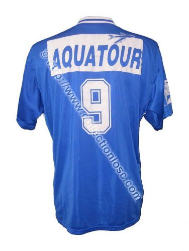 Lille LOSC 1995-96 Third Kit